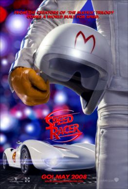 Speed Racer Teaser